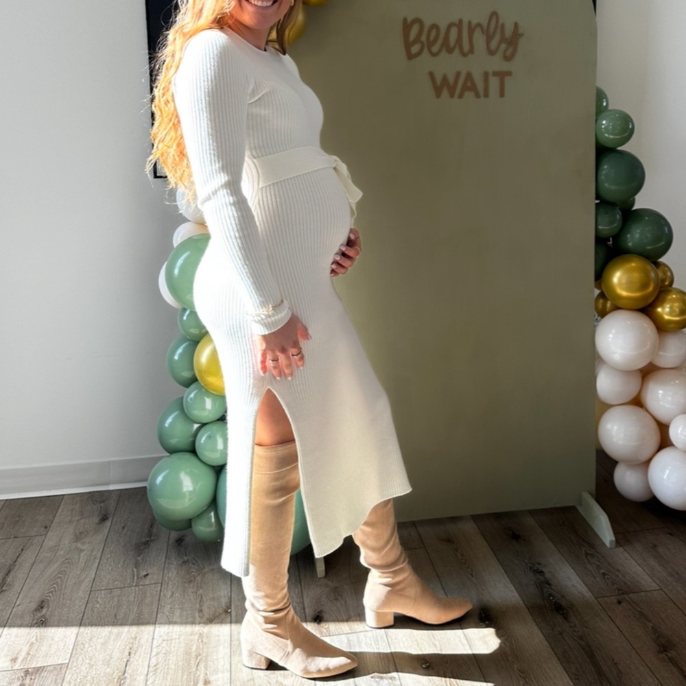 Women's Sweater Dress